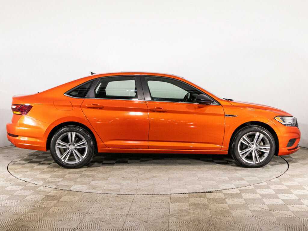 Volkswagen Jetta 8-speed, 2018 - 20 691 км. | Фото №4