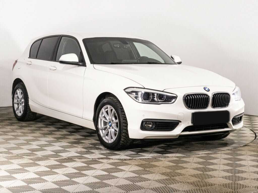 BMW 1 серии 120i, 2016 - 172 177 км. | Фото №3