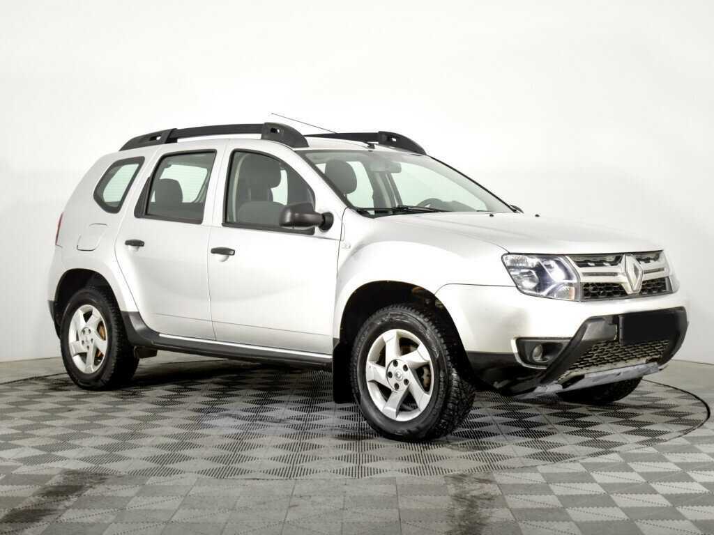 Renault Duster, 2019 - 90 880 км. | Фото №3