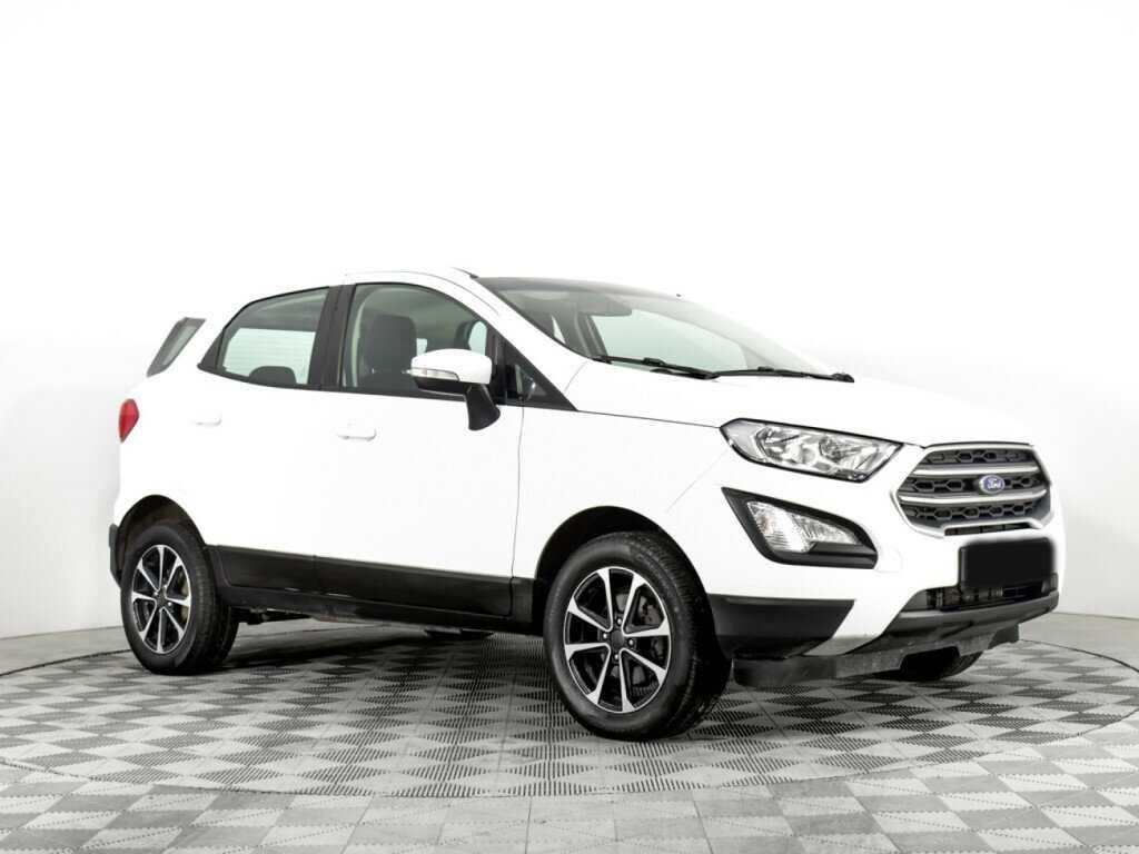 Ford EcoSport, 2018 - 76 303 км. | Фото №3