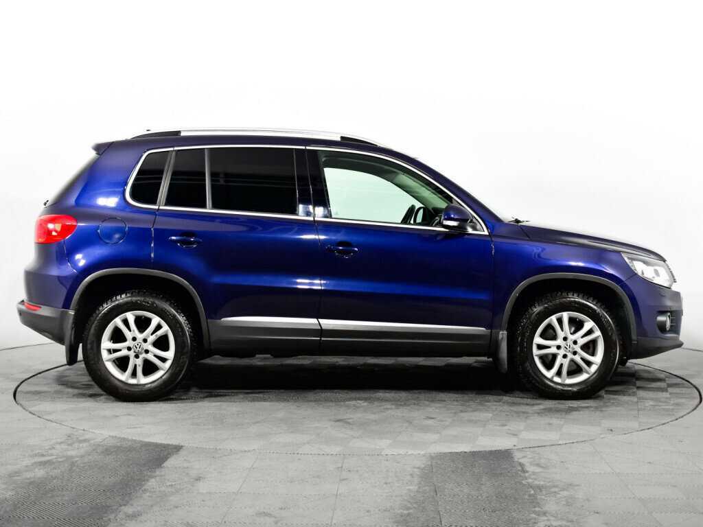 Volkswagen Tiguan, 2012 - 161 250 км. | Фото №4