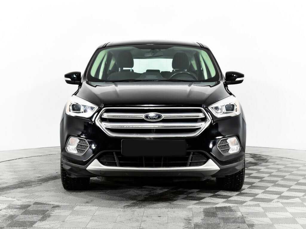 Ford Kuga, 2017 - 123 701 км. | Фото №2