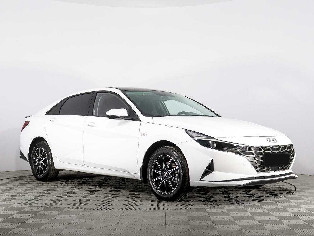 Hyundai Elantra, 2021 - 14 700 км. | Фото №3