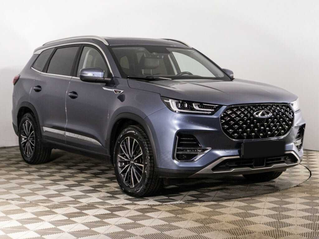 CHERY Tiggo 8 Pro, 2021 - 46 000 км. | Фото №3