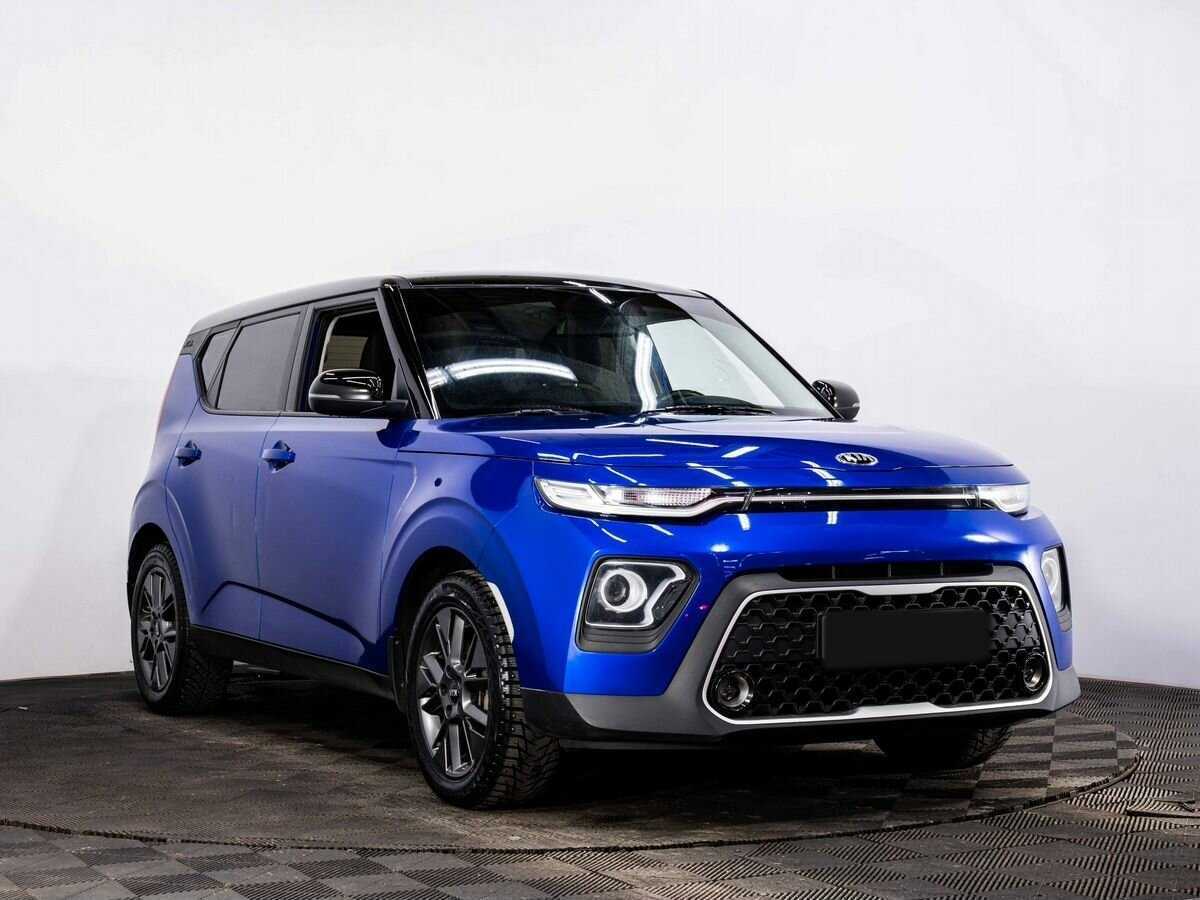 Kia Soul, 2019 - 109 656 км. | Фото №3