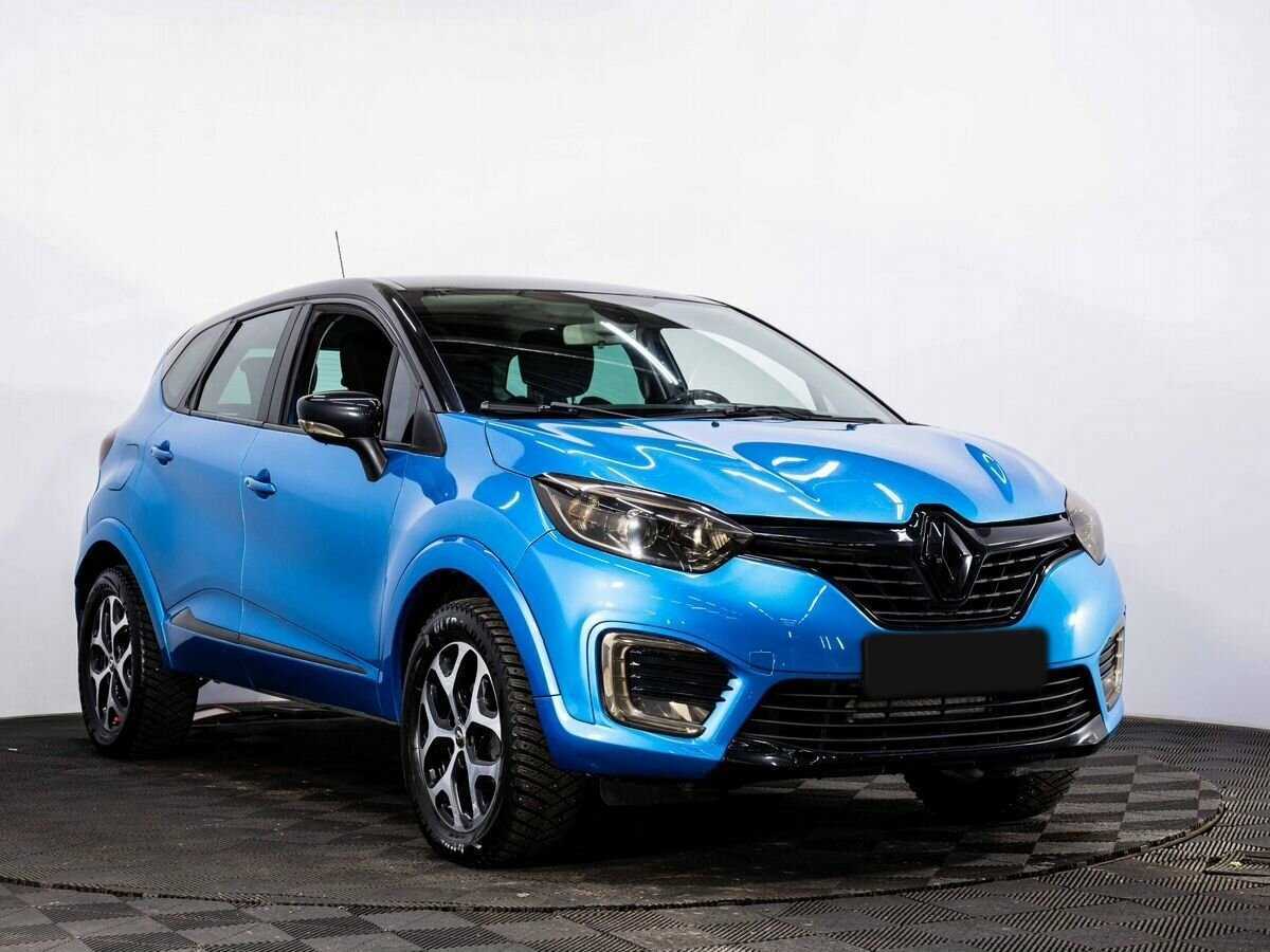 Renault Kaptur, 2017 - 140 302 км. | Фото №3