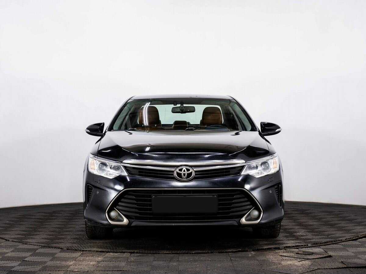 Toyota Camry, 2017 - 250 000 км. | Фото №2