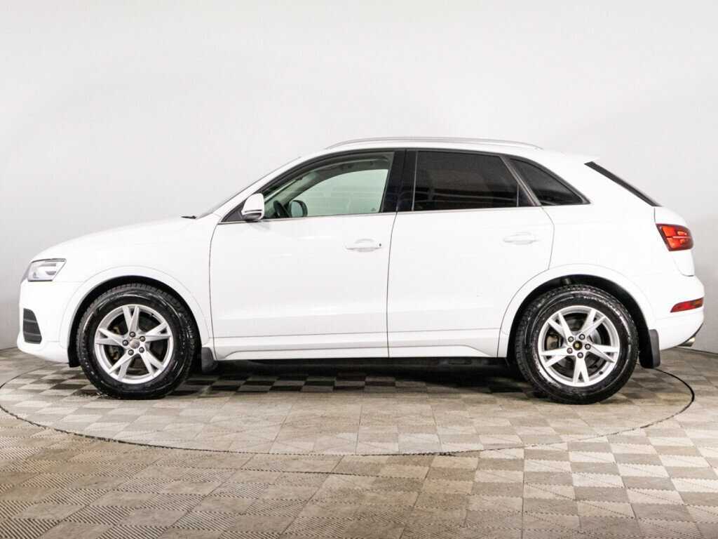 Audi Q3, 2016 - 114 463 км. | Фото №8