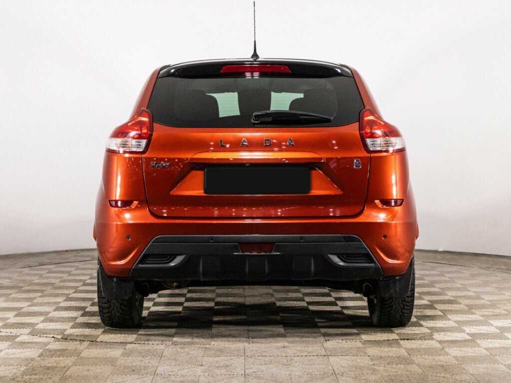 Lada (ВАЗ) XRAY, 2016 - 92 260 км. | Фото №6