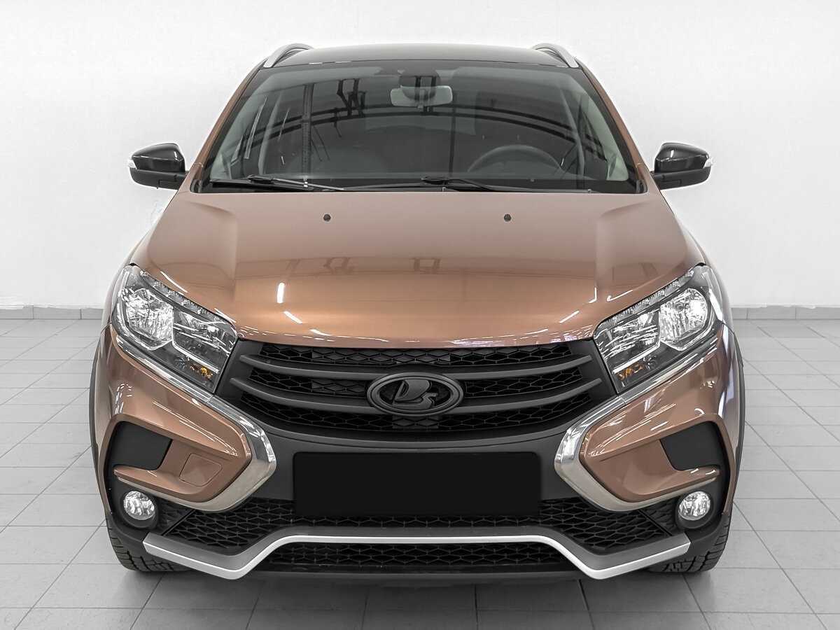 Lada (ВАЗ) XRAY Cross, 2022 - 60 706 км. | Фото №2