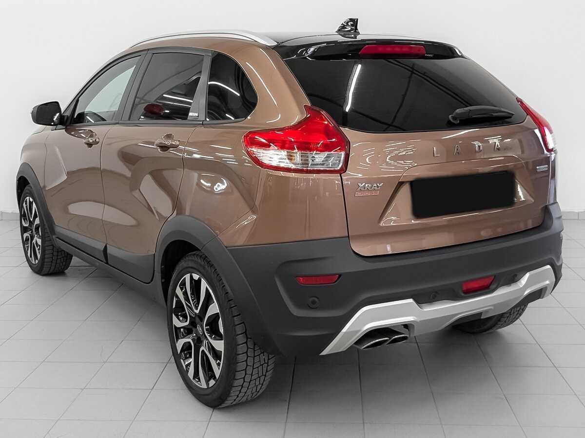 Lada (ВАЗ) XRAY Cross, 2022 - 60 706 км. | Фото №7