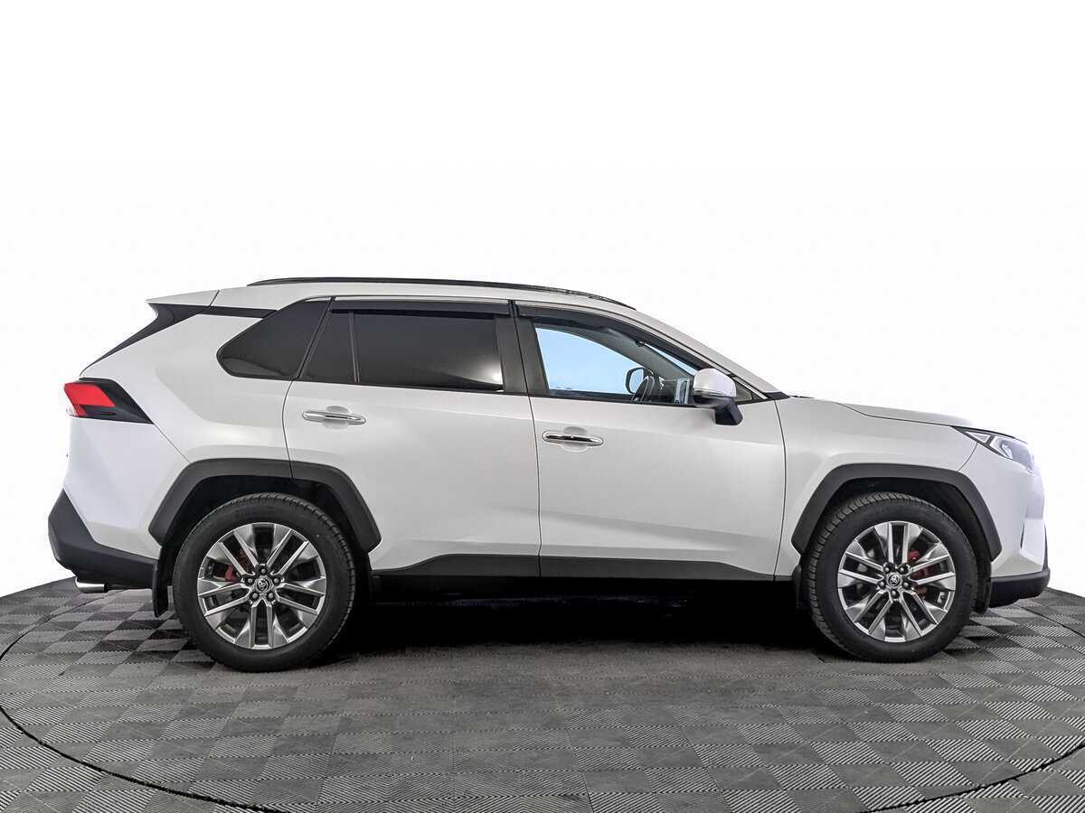 Toyota RAV4, 2019 - 130 242 км. | Фото №4