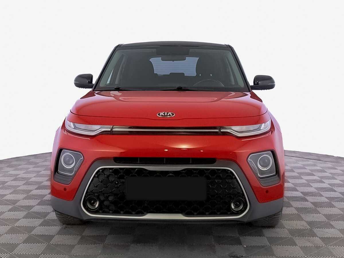 Kia Soul, 2019 - 76 934 км. | Фото №2
