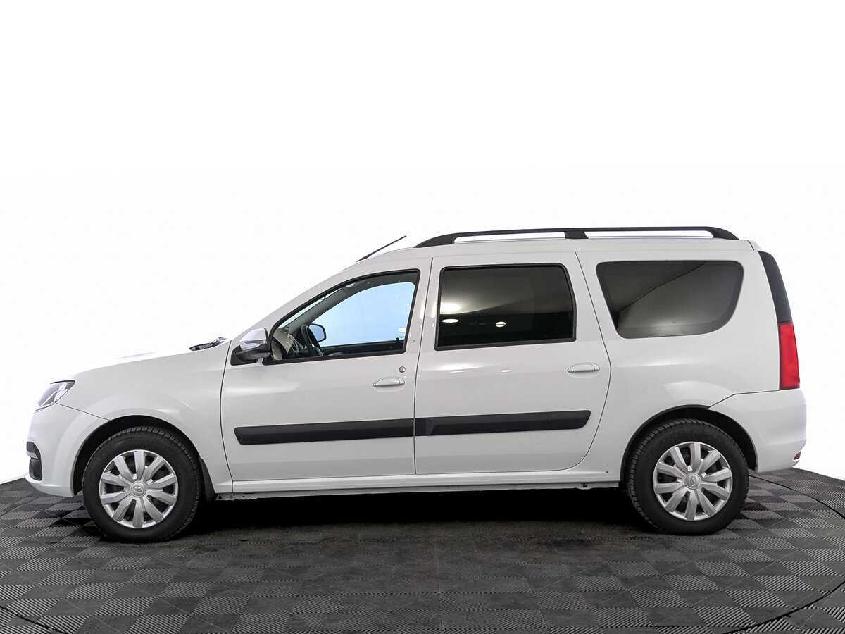 Lada (ВАЗ) Largus, 2021 - 39 220 км. | Фото №8