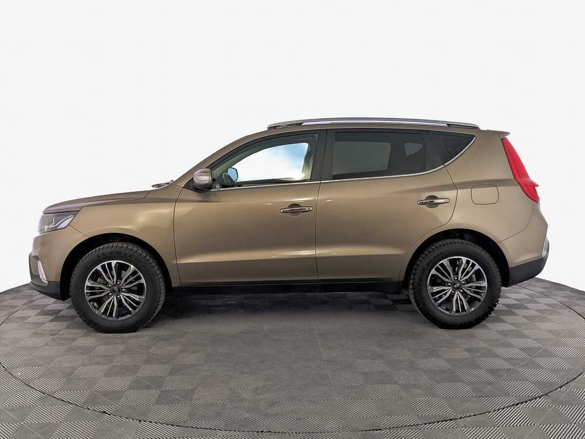 Geely Emgrand X7, 2019 - 107 107 км. | Фото №8