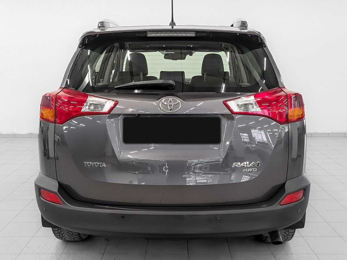 Toyota RAV4, 2014 - 254 580 км. | Фото №6