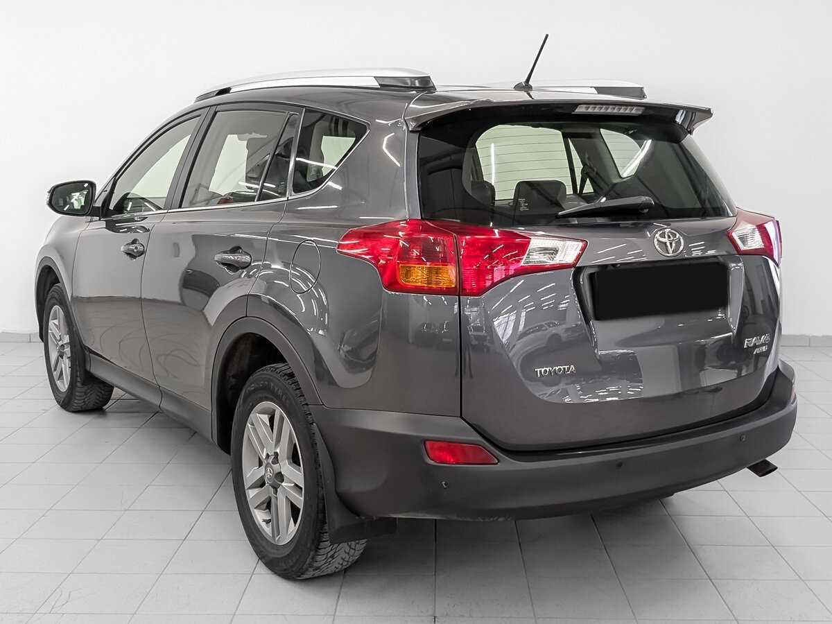 Toyota RAV4, 2014 - 254 580 км. | Фото №7