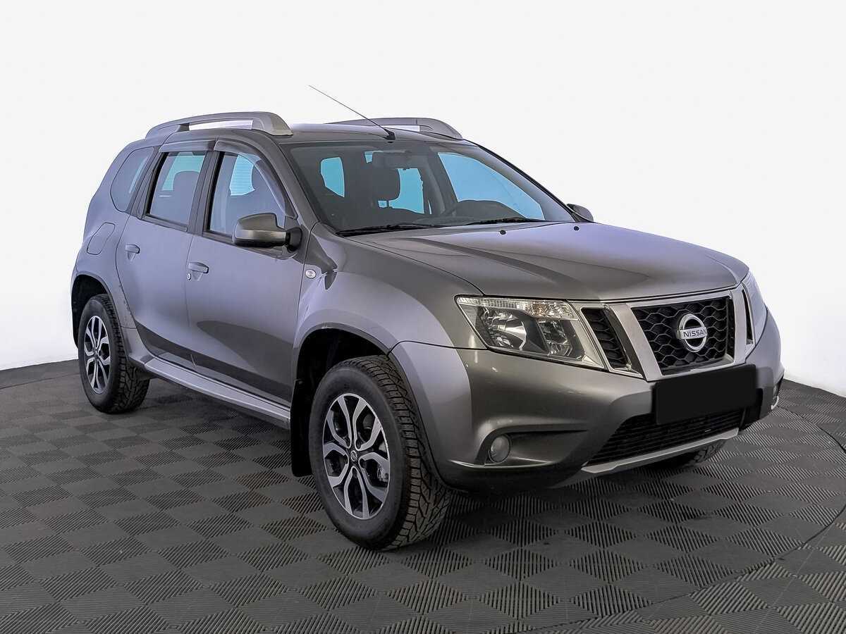 Nissan Terrano, 2015 - 132 210 км. | Фото №3