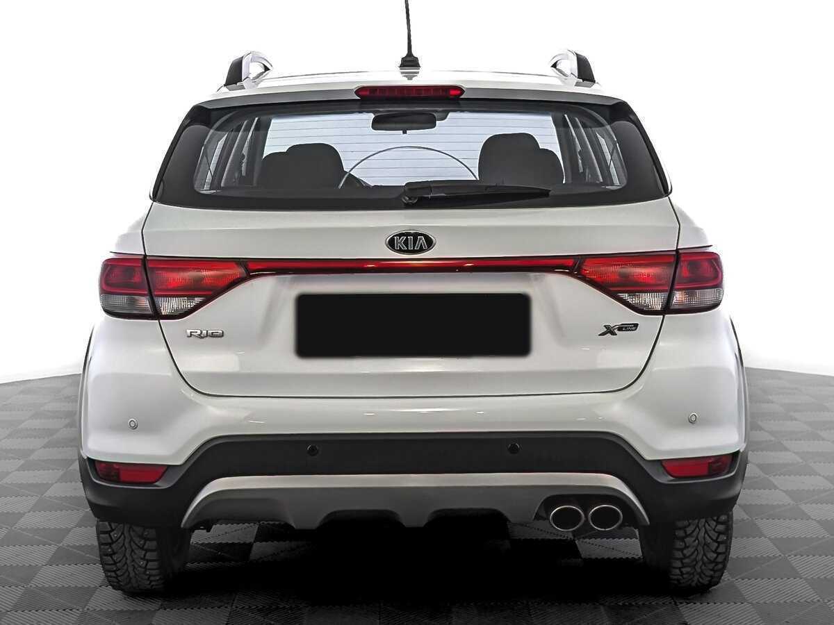 Kia Rio X-Line, 2019 - 151 365 км. | Фото №6