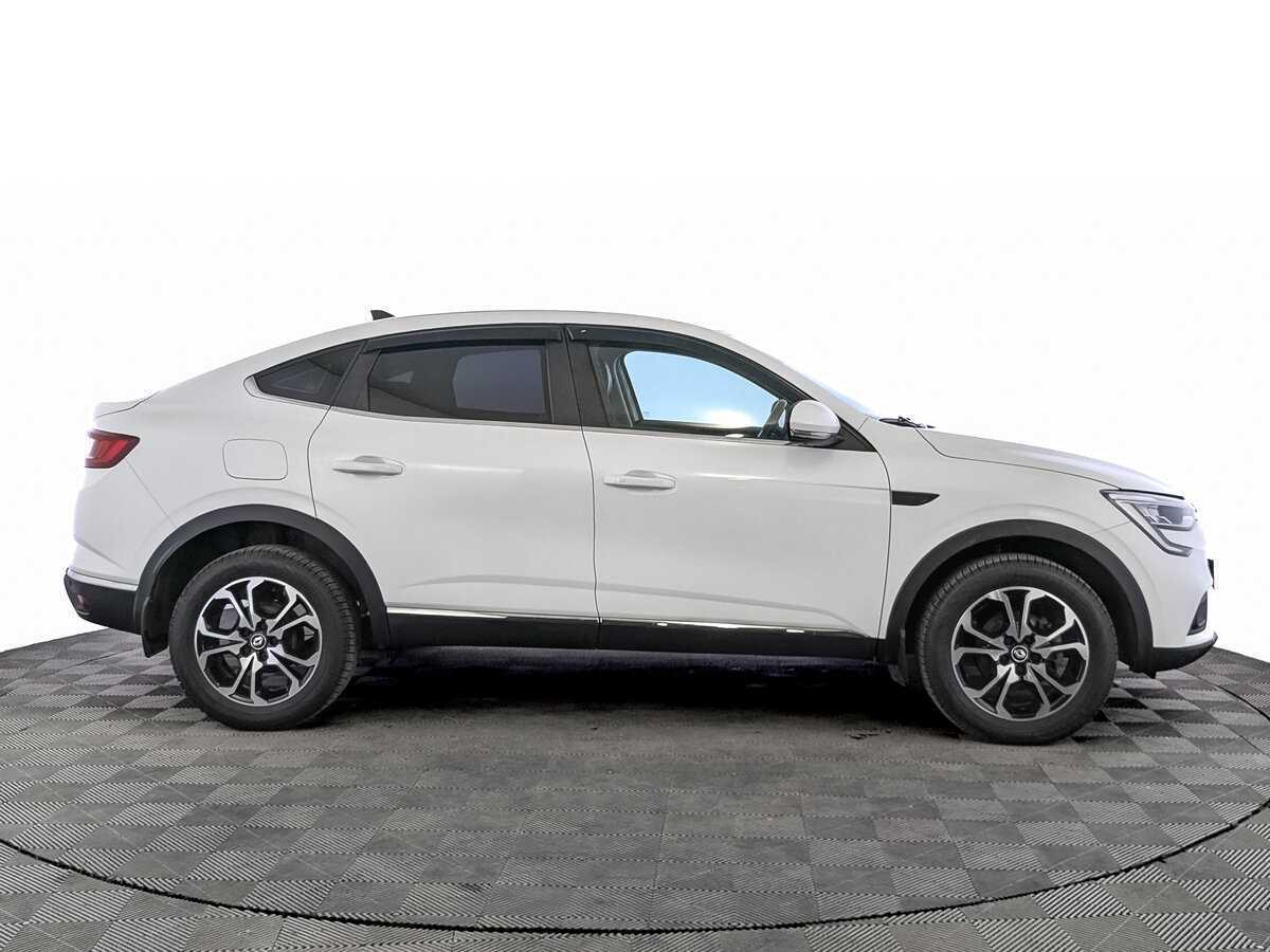 Renault Arkana, 2019 - 109 379 км. | Фото №4
