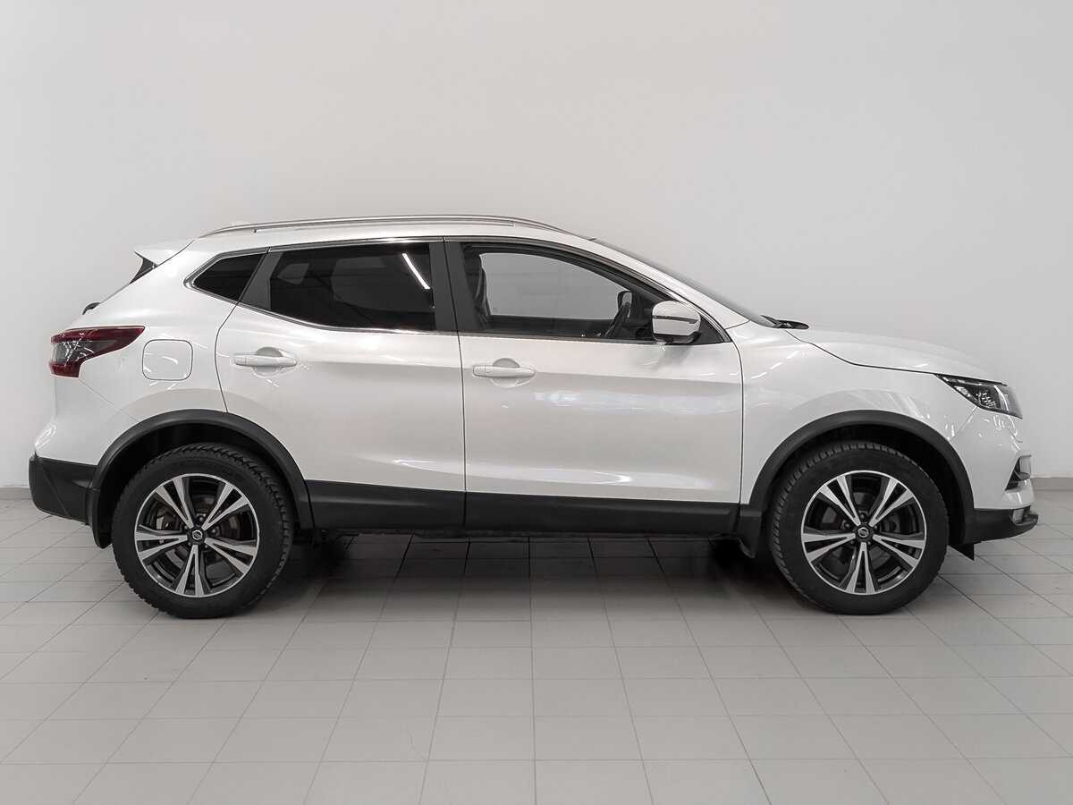 Nissan Qashqai, 2020 - 75 541 км. | Фото №4