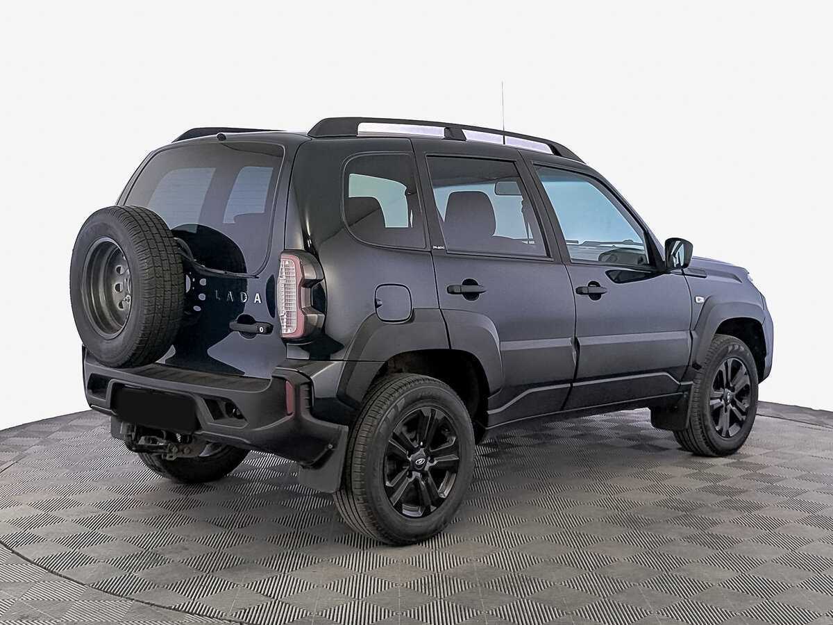 Lada (ВАЗ) Niva, 2022 - 40 000 км. | Фото №5