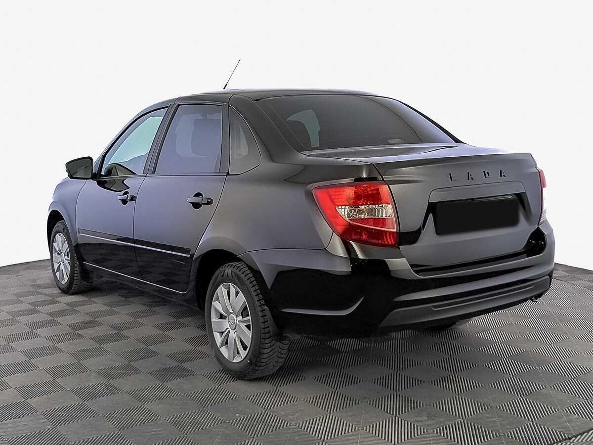 Lada (ВАЗ) Granta, 2022 - 72 802 км. | Фото №7