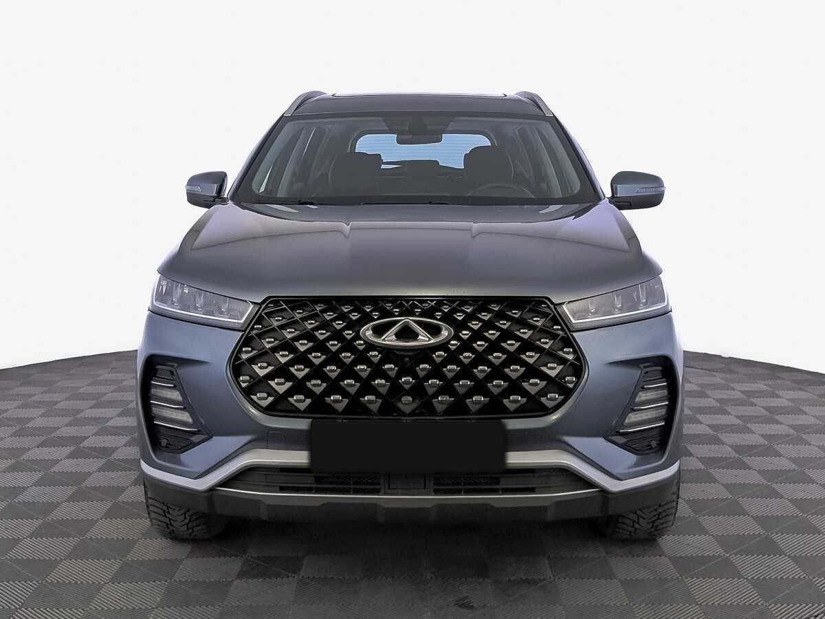 CHERY Tiggo 7 Pro, 2021 - 96 558 км. | Фото №2