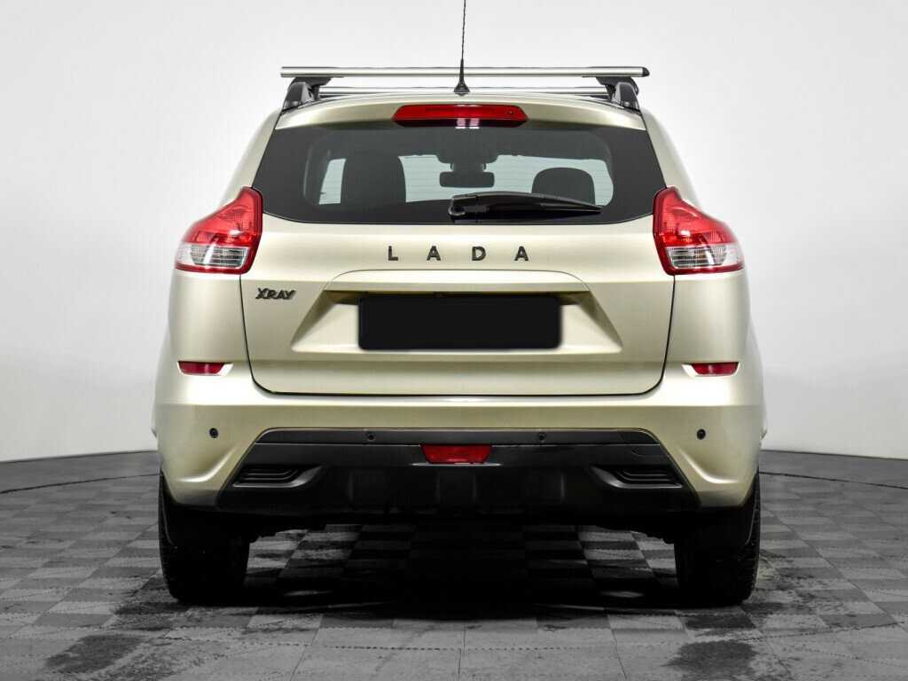 Lada (ВАЗ) XRAY, 2017 - 84 973 км. | Фото №6