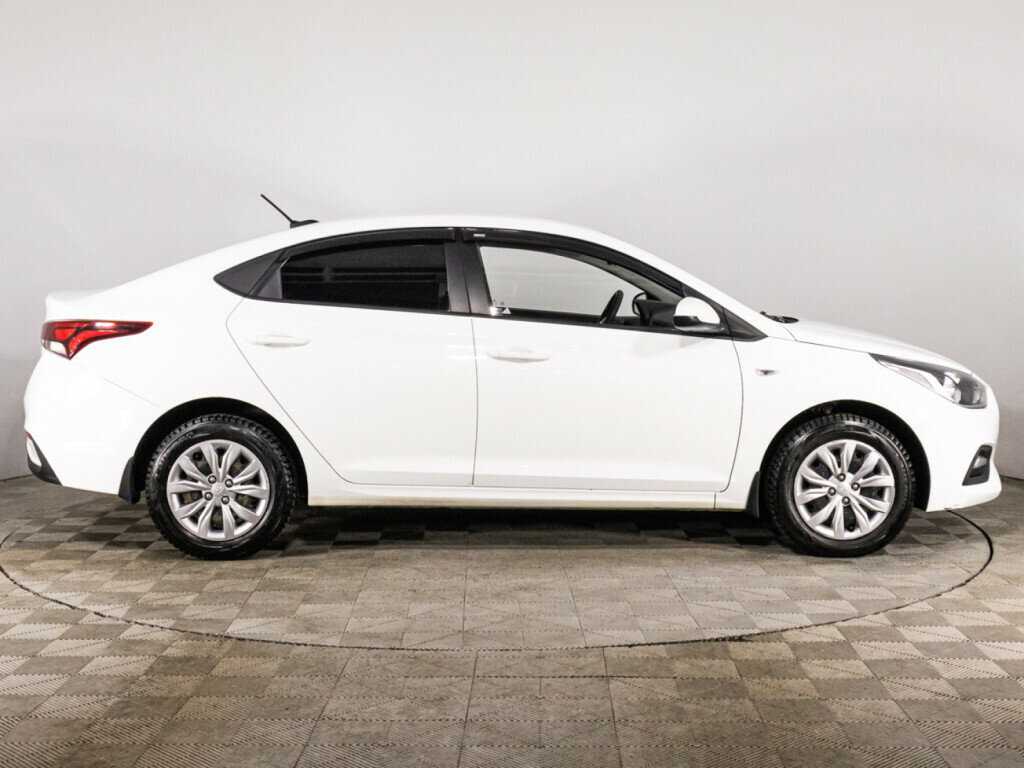 Hyundai Solaris, 2017 - 64 830 км. | Фото №4