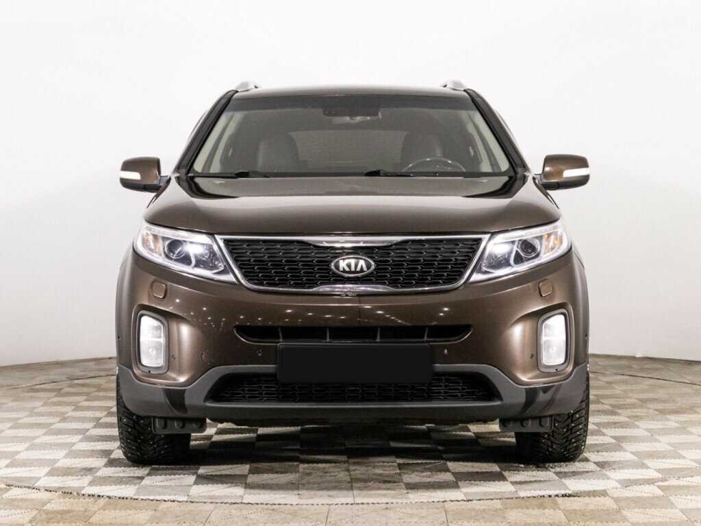 Kia Sorento, 2019 - 143 124 км. | Фото №2