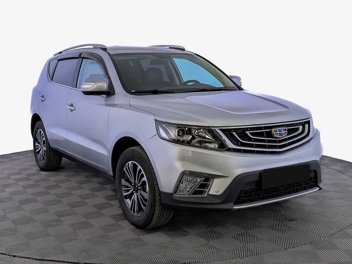 Geely Emgrand X7, 2020 - 14 771 км. | Фото №3