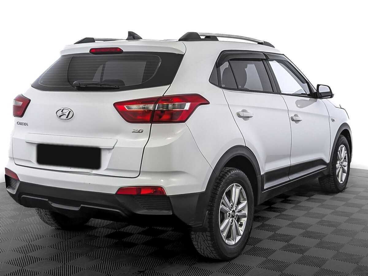 Hyundai Creta, 2019 - 102 273 км. | Фото №5