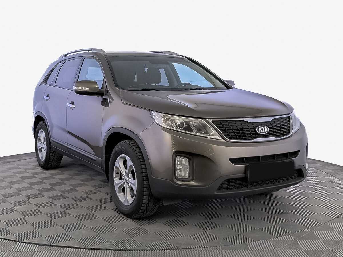 Kia Sorento, 2016 - 146 603 км. | Фото №3