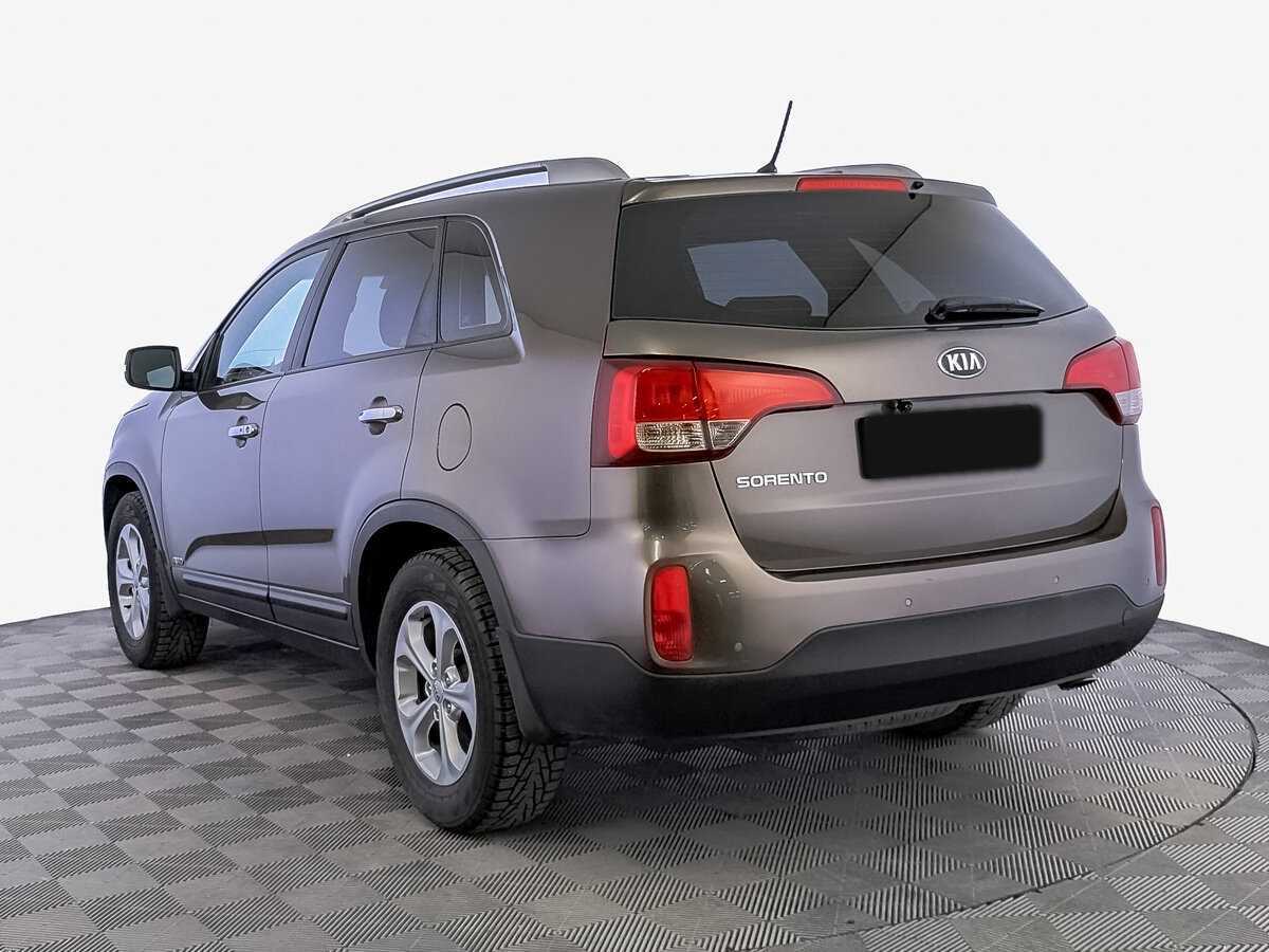 Kia Sorento, 2016 - 146 603 км. | Фото №7