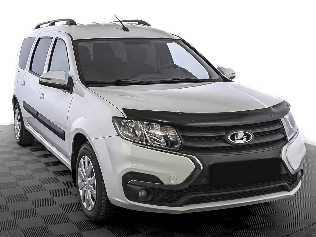 Lada (ВАЗ) Largus Cross, 2021 - 133 333 км. | Фото №3