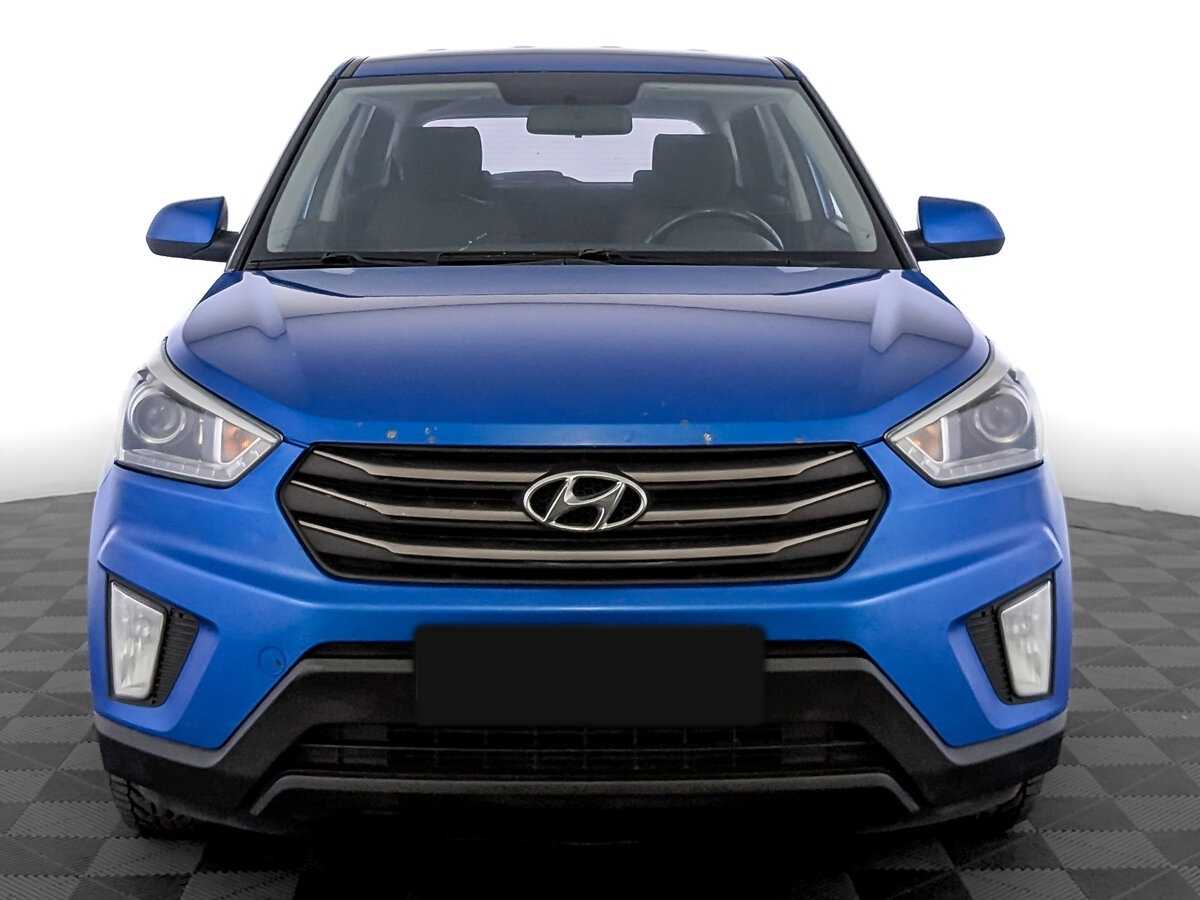 Hyundai Creta, 2017 - 255 384 км. | Фото №2