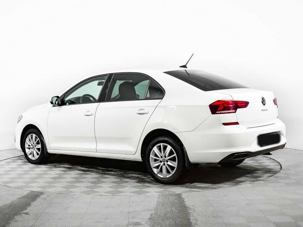 Volkswagen Polo, 2020 - 74 285 км. | Фото №7