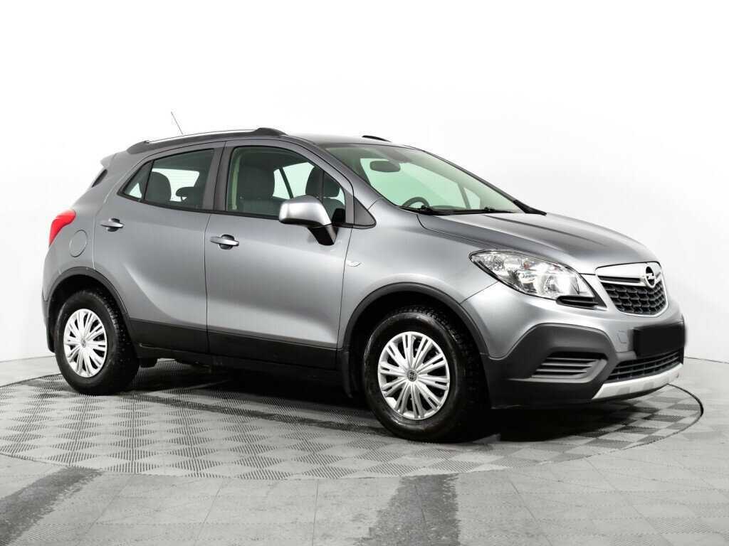 Opel Mokka, 2014 - 127 342 км. | Фото №3