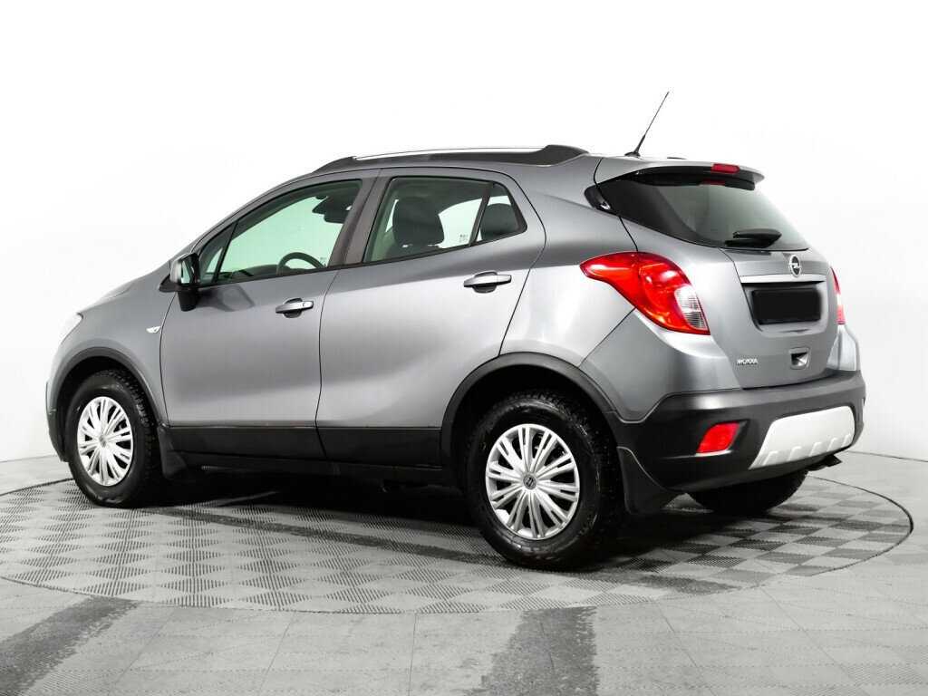 Opel Mokka, 2014 - 127 342 км. | Фото №7