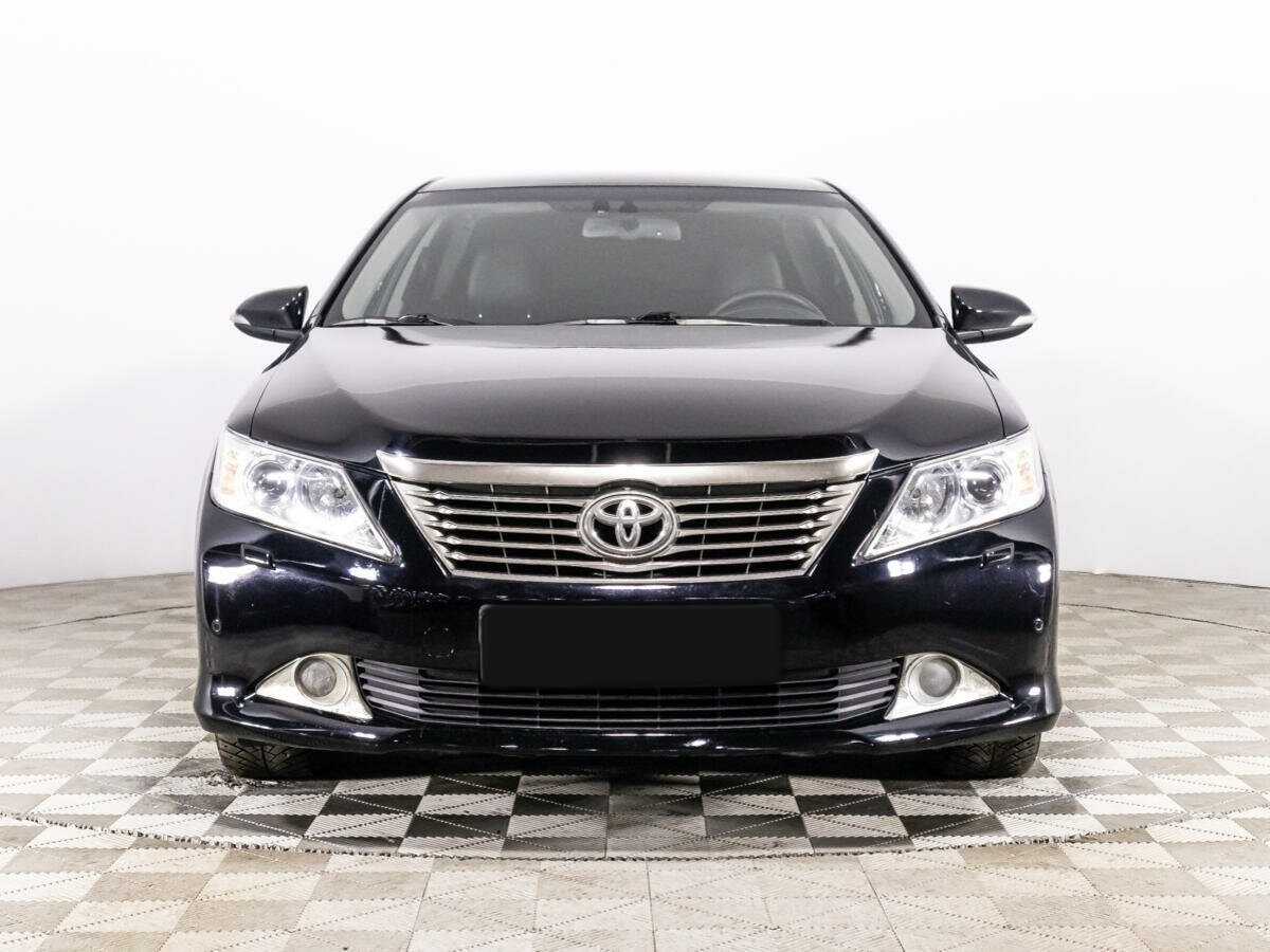 Toyota Camry, 2013 - 215 000 км. | Фото №2