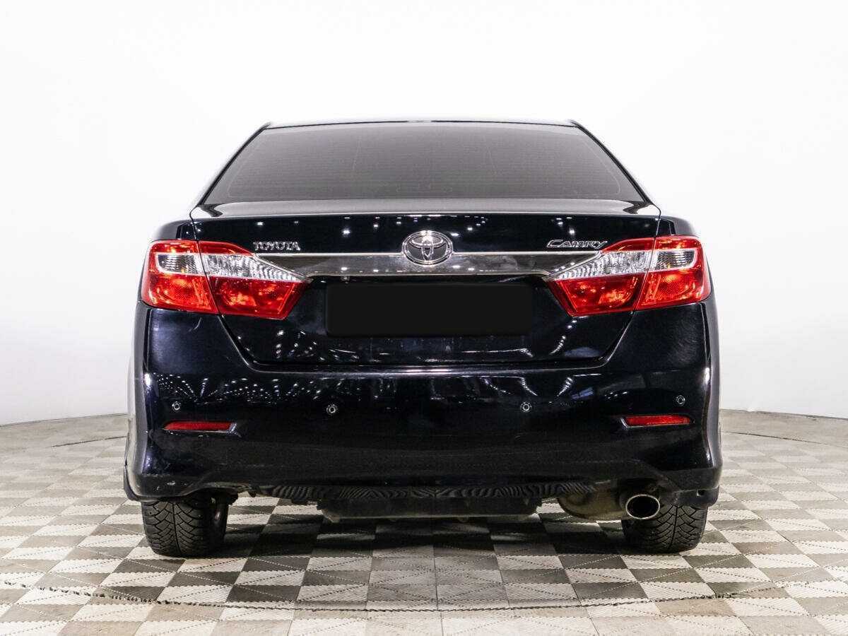 Toyota Camry, 2013 - 215 000 км. | Фото №6