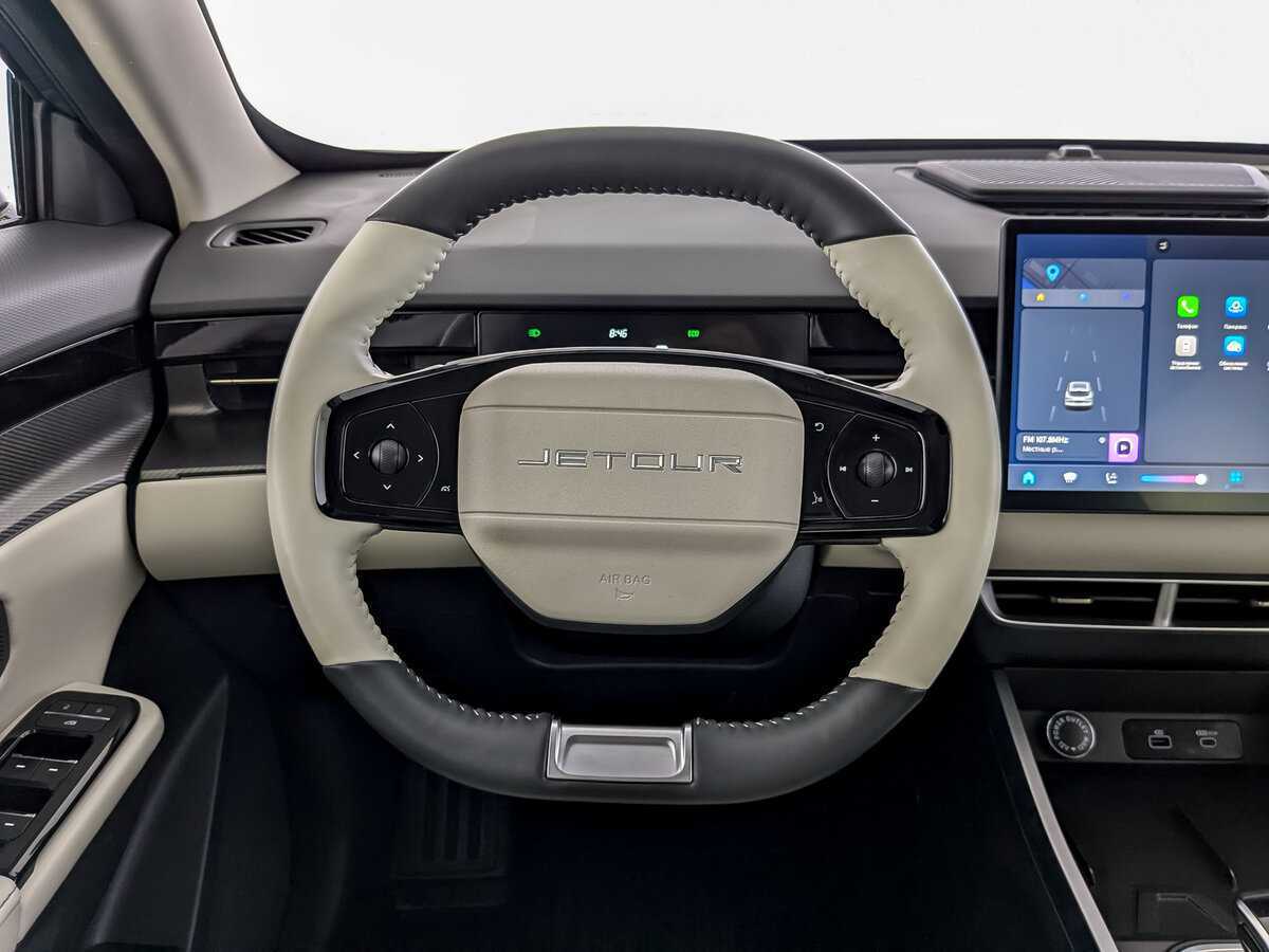 Jetour Dashing, 2023 Фото №20