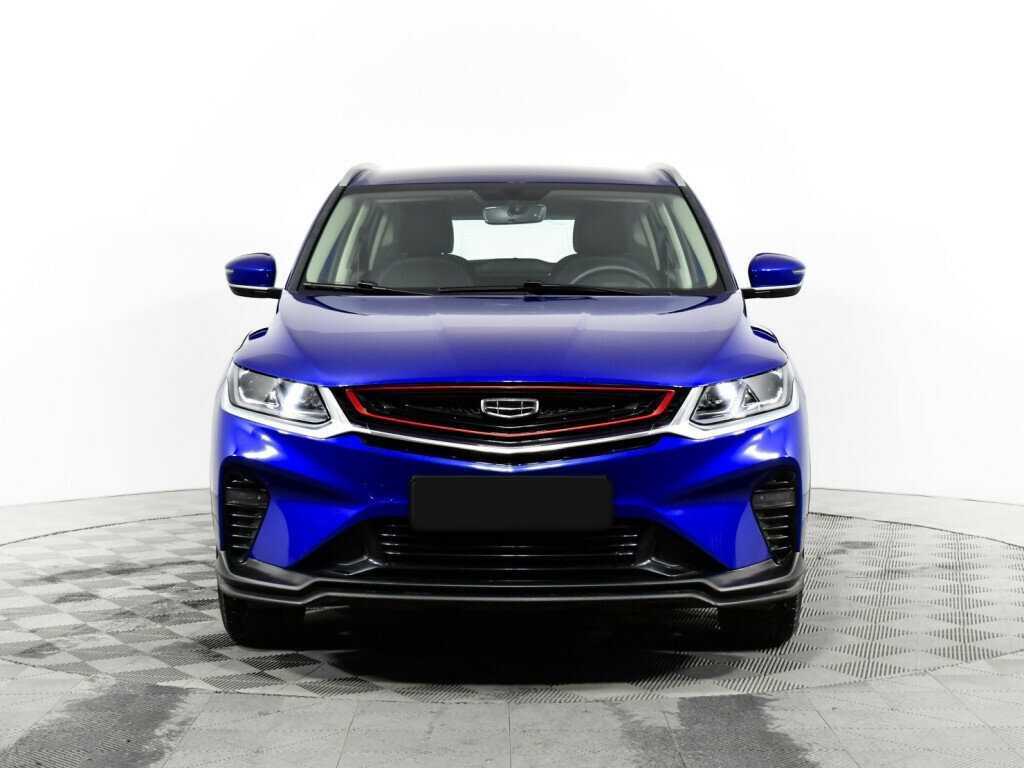 Geely Coolray, 2022 - 34 455 км. | Фото №2