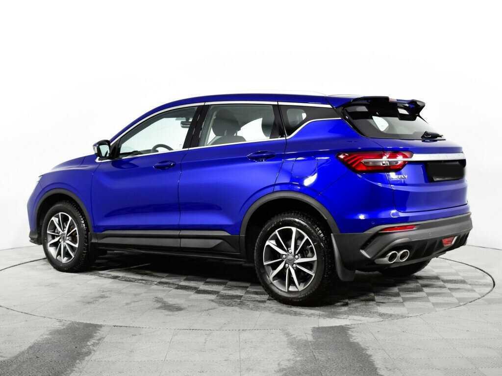 Geely Coolray, 2022 - 34 455 км. | Фото №7
