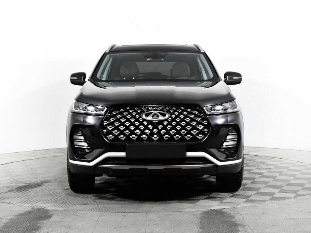 CHERY Tiggo 7 Pro, 2022 - 59 148 км. | Фото №2