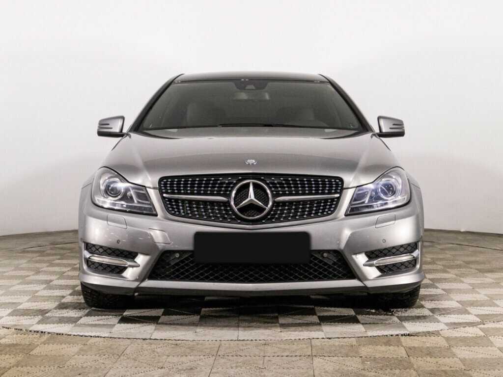 Mercedes-Benz C-Класс 180, 2013 - 151 222 км. | Фото №2