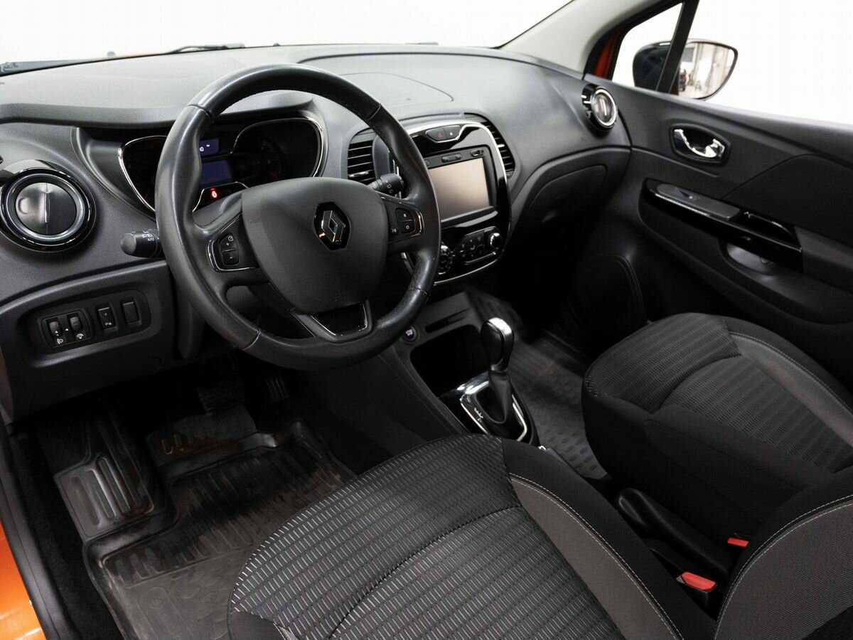Renault Kaptur, 2017 - 62 145 км. | Фото №7