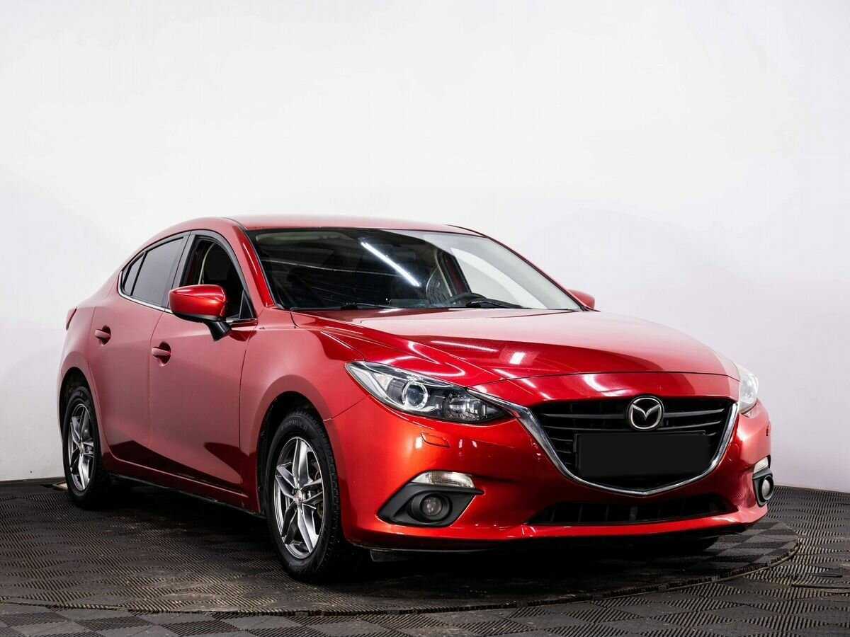 Mazda 3, 2014 - 180 000 км. | Фото №3