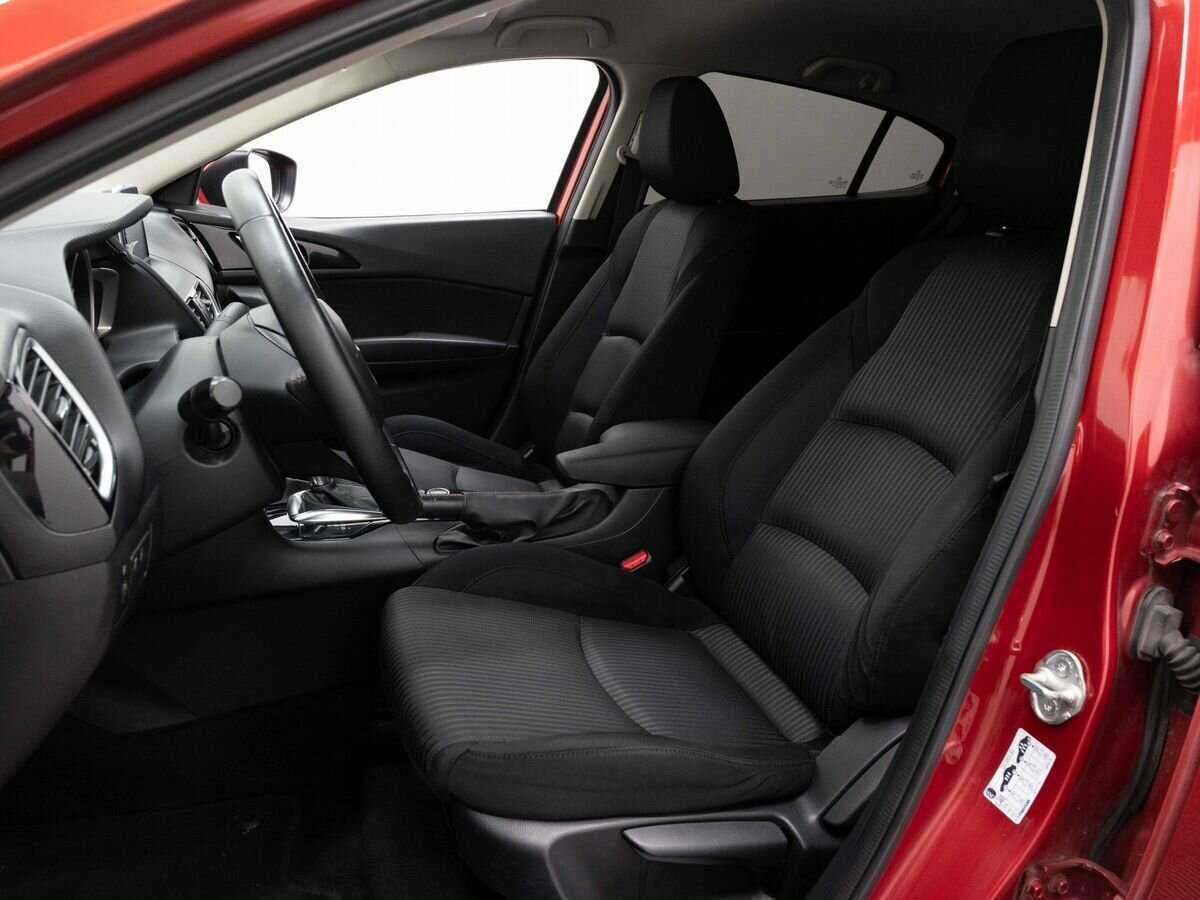 Mazda 3, 2014 - 180 000 км. | Фото №8